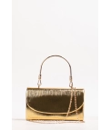 Bolso Clutch Bajor - Oro Pianno39