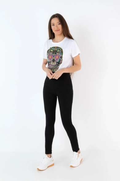 Leggins Jerles - Noir Pianno39