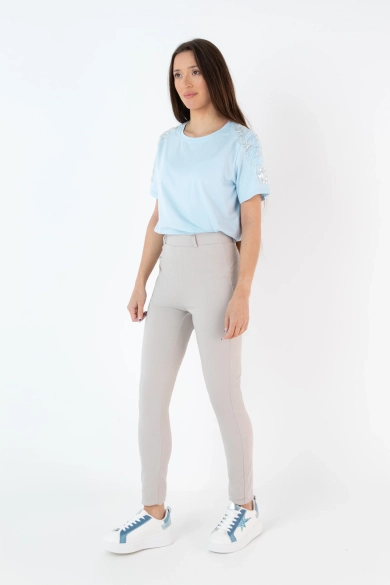 Leggins Jerles - Bege Pianno39