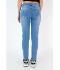 Pantalón Uros - Denim Pianno39