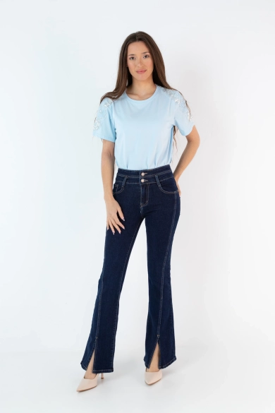 Pantalón Plumer - Denim Pianno39