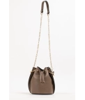 Bolso de Piel Loupe - Marrón Pianno 39