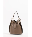 Bolso de Piel Loupe - Marrón Pianno 39