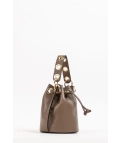 Bolso de Piel Loupe - Marrón Pianno 39