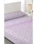 Drap Microfibre Chelsa - Mauve PIANNO39