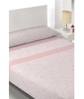 Drap Microfibre Yared - Coral PIANNO39