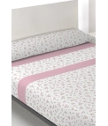 Drap Microfibre Yesenia - Rose PIANNO39