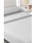 Drap Microfibre Ivet - Gris PIANNO39
