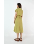 Robe Josbur - Vert Pianno39