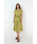 Vestido Josbur - Verde Pianno39