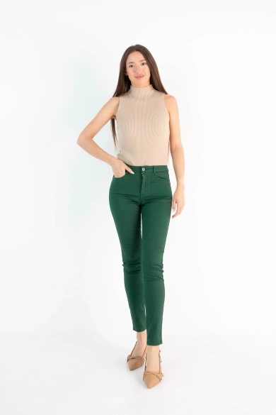Pantalón Plumor - Verde Pianno39