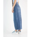 Jupe Fles - Denim