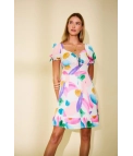 Robe Torses - Rose Pianno39