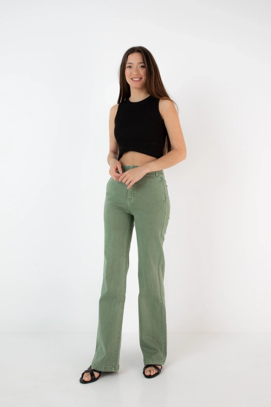 Pantalón Ustor - Kaki Pianno39