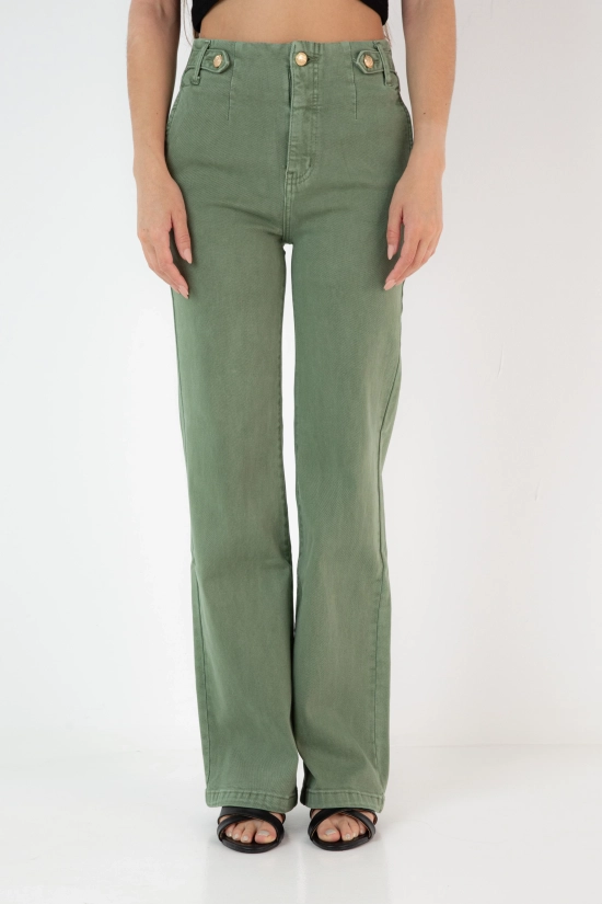 Pantalón Ustor - Kaki Pianno39 2