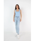 Calças Ropor - Denim Pianno39