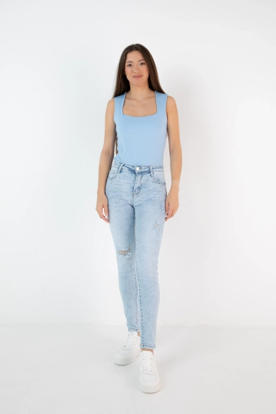Pantalón Ropor - Denim Pianno39