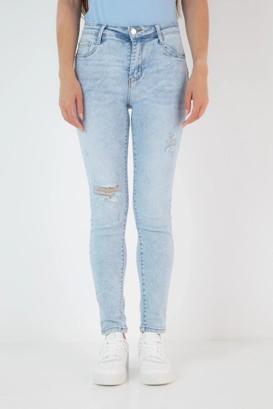 Pantalon Ropor - Denim Pianno39 2