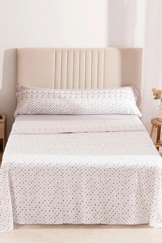 Drap Microfibre Madia - Gris PIANNO39 2