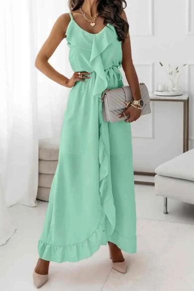 Vestido Vera - verde Pianno39 2