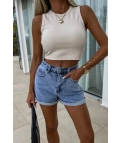 Short Mirtena- Denim Pianno 39