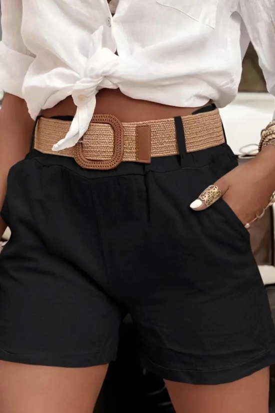 Short Telena - Negro Pianno 39