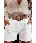 Short Telena - White Pianno 39