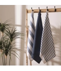 Paños de Cocina sarga Deskarao - Azul Pianno39