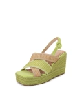 Wedge Altibe - Verde Pianno 39