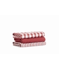 Paños de Cocina sarga Deskarao - Rojo Pianno39