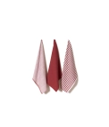 Paños de Cocina sarga Deskarao - Rojo Pianno39