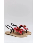 Sandália Firenza Flat - RED Pianno 39