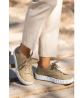 Sneakers Lutis - verde pianno39