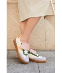 Baskets décontractées Pinki - rosa pianno 39