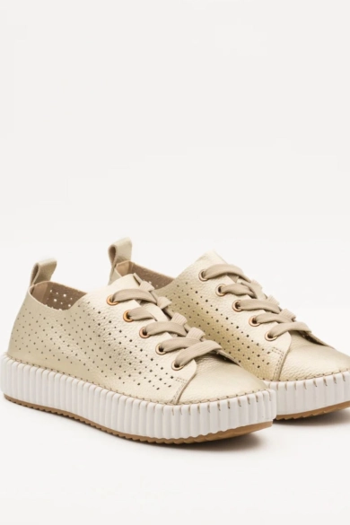 Sneakers Lutis - oro pianno39 2