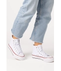 Baskets casual Itica - blanc/rouge pianno 39