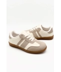 Sneakers casual Olis - beige pianno 39