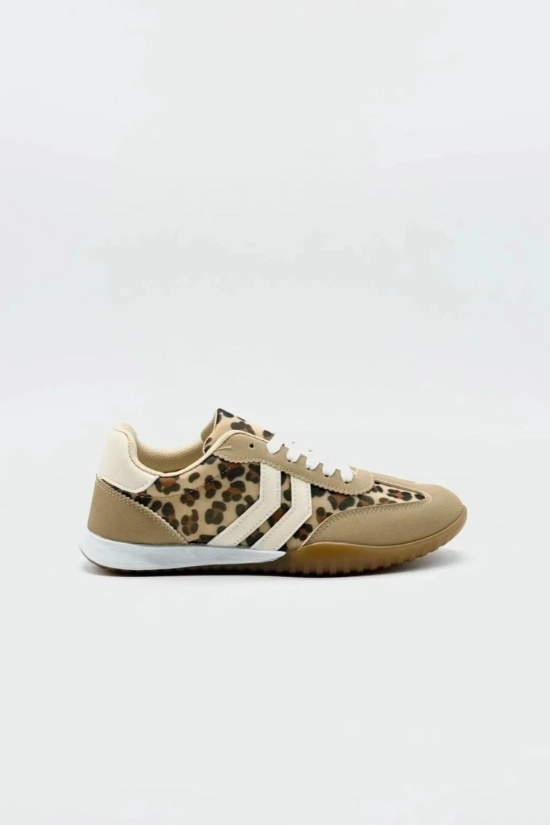 Sneakers casual Trena - leopardo pianno 39