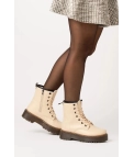 Bottines Atesi - Beige pianno39