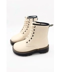 Bota baja Atesi - Beige pianno39