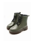 Bottines Atesi - Vertes pianno39