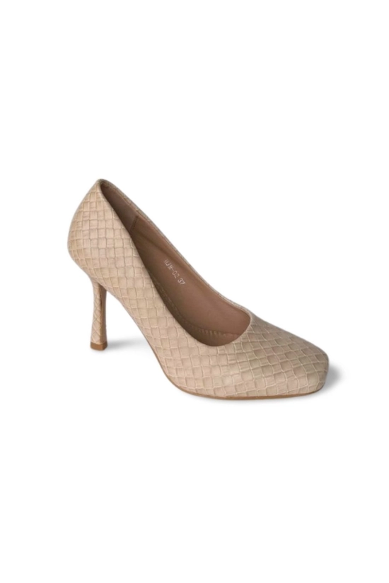 Chaussure à talon Shere - Beige pianno 39