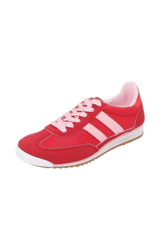 Sneakers Casual Balexa - rojo Pianno 39 2