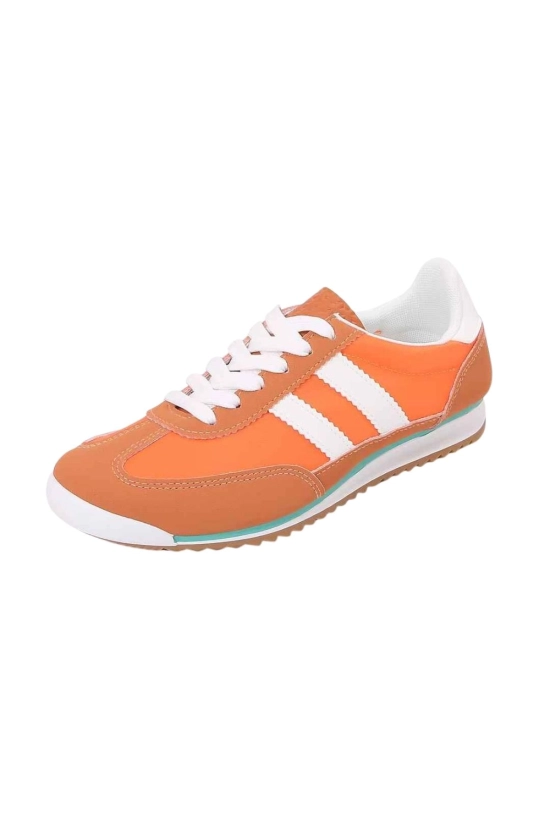 Sapatilhas Casual Balexa - LARANJA Pianno 39 2