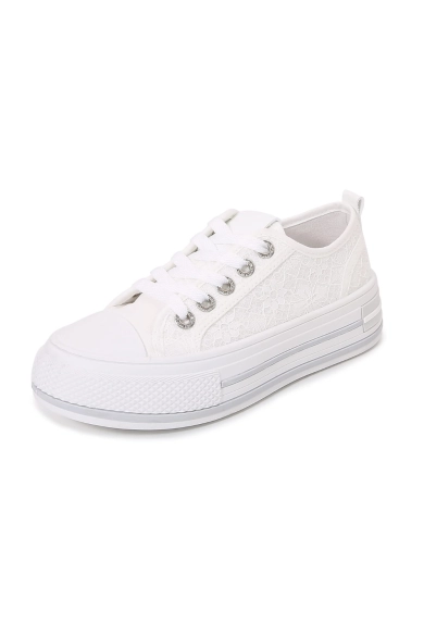 Sneakers Zulea - Blanco Pianno39