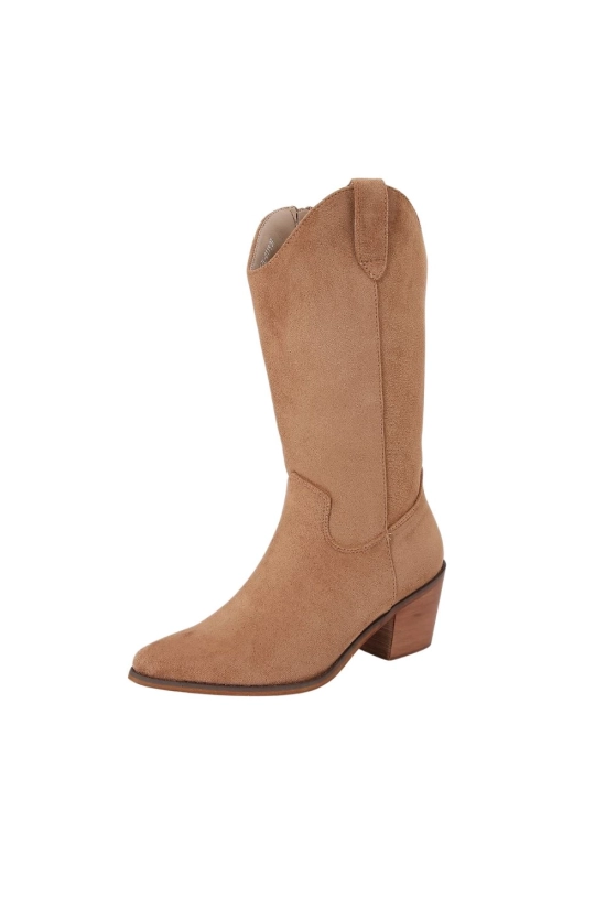 Botte de cow-boy Ylenia - camel pianno 39 2