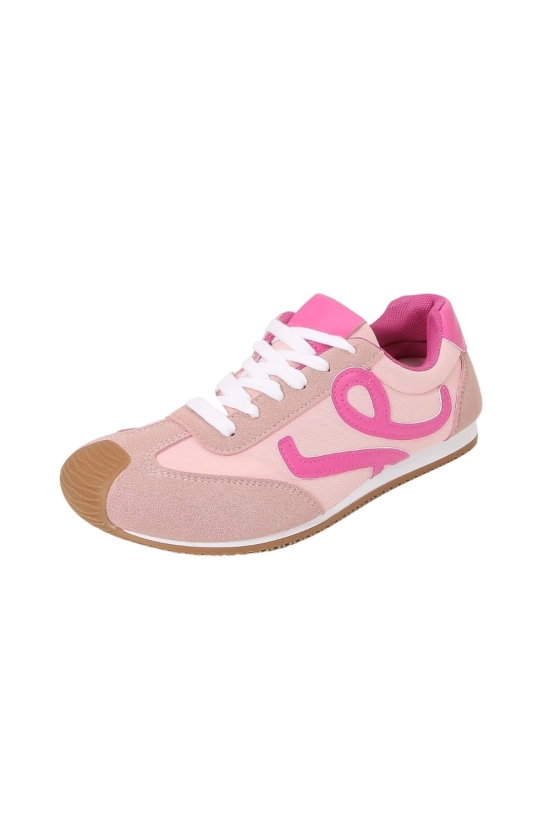 Sneakers casual Illete - rosa pianno 39