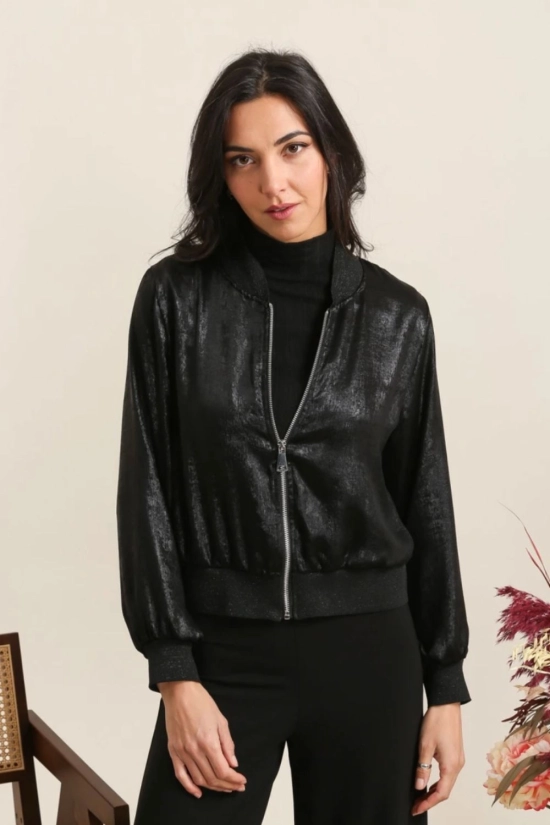 Chaqueta Ivon - Negro pianno39
