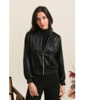 Veste Ivon - Noir pianno39