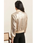 Veste Ivon - Pianno39 doré